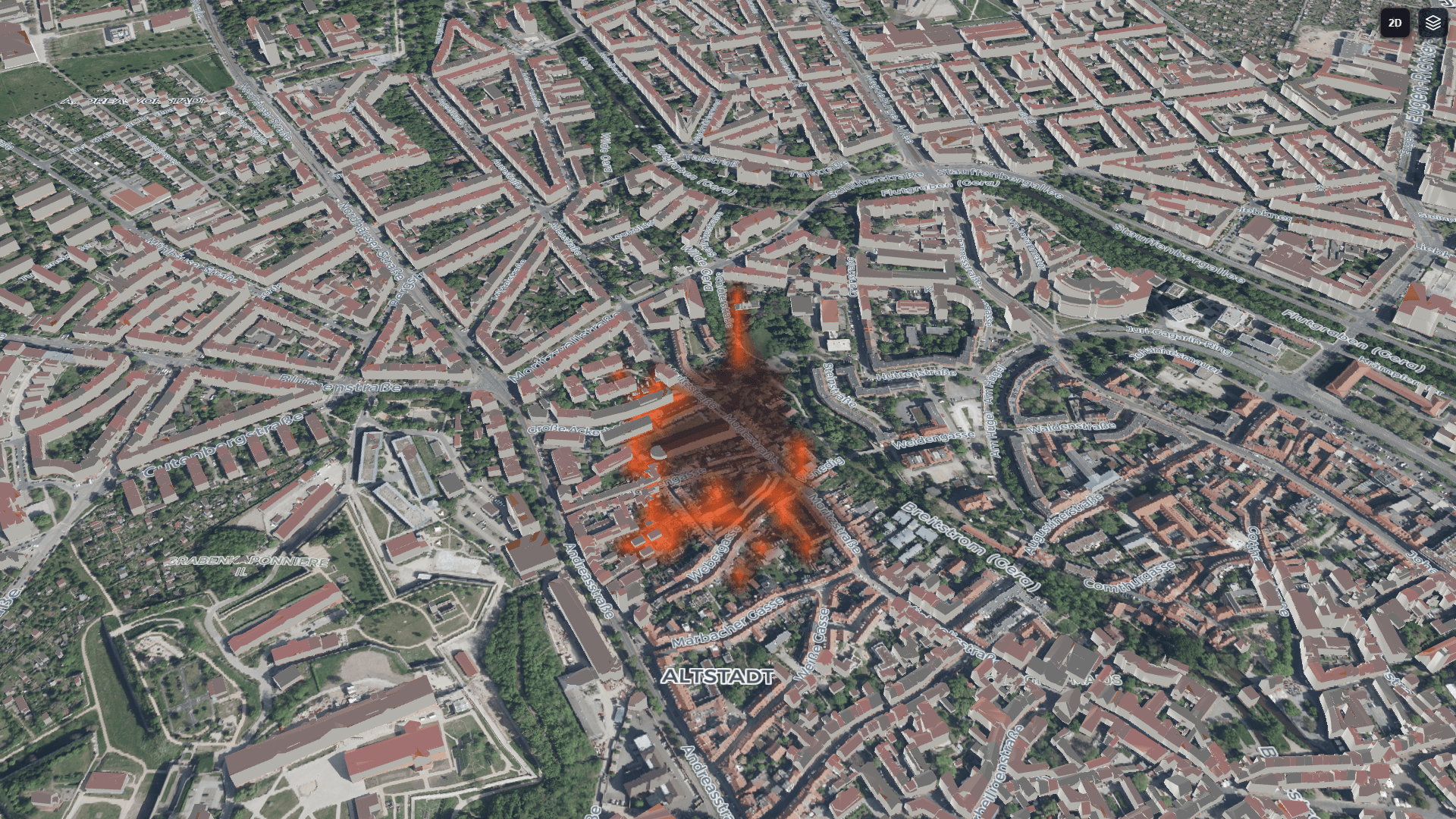 Brandszenarien rechnen